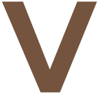 V